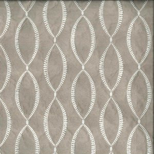 Zoo Diamond by Norbar Designer Fabric 50% POLYESTER 50% RAYON INDIA 3"V 5"H 51 - Swanky Fabrics -