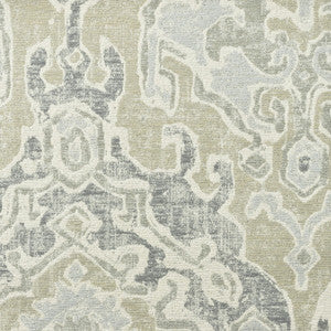 Zorro 1 Stone by Stout Designer Fabric