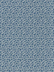 Hele Bay Cobalt ZS69490001 by Old World Weavers Designer Fabric