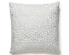 Hele Bay Pillow 22 X 22 - Powder Blue ZSHELEPILL0002 by Scalamandre Designer Pillow