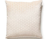 Manetta Pillow 22 X 22 - Shell Pink ZSMANEPILL0002 by Scalamandre Designer Pillow