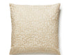 Hele Bay Pillow 22 X 22 - Ivory ZSHELEPILL0003 by Scalamandre Designer Pillow