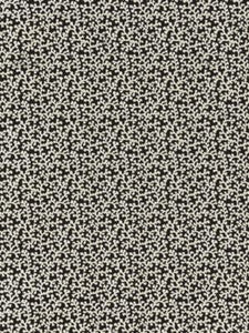 Hele Bay Black ZS69490005 by Old World Weavers Designer Fabric