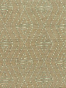 Torquay Celadon ZS80680013 by Old World Weavers Designer Fabric