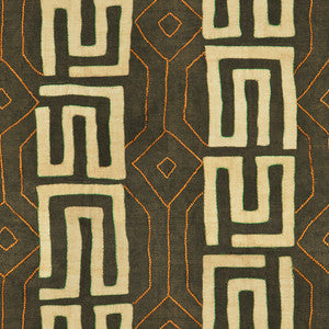 Zulu 1 Storm by Stout Designer Fabric