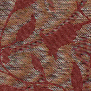 Zen Auburn by Crypton Designer Fabric See sample 100% Recycled Polyester  60000 Horizontal: 14.0" and Vertical: 14.75" 54"  - Swanky Fabrics -