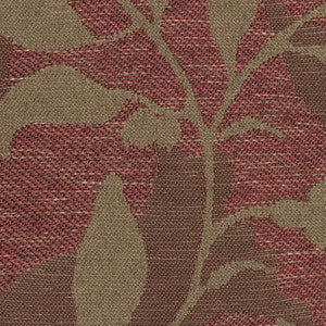 Zen Merlot by Crypton Designer Fabric