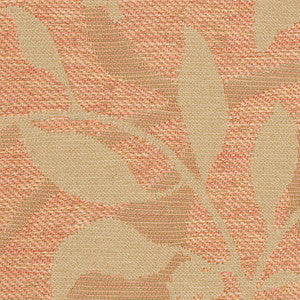 Zen Papaya by Crypton Designer Fabric