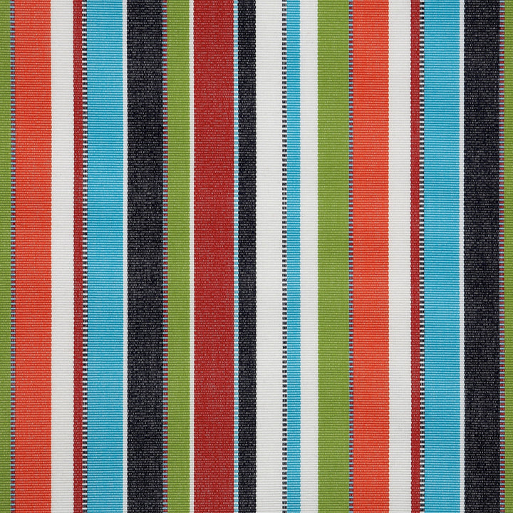 7774 Carousel Confetti by Sunbrella Designer Fabric Sunbrella Elements - Rib Sunbrella® Acrylic, Sunbrella® Polyester, Sunbrella® Non-Phthalate PVC USA or Imported 5-Year Horizontal: 45 yd. and Vertical: 8.8 in. 54 in. - Swanky Fabrics -