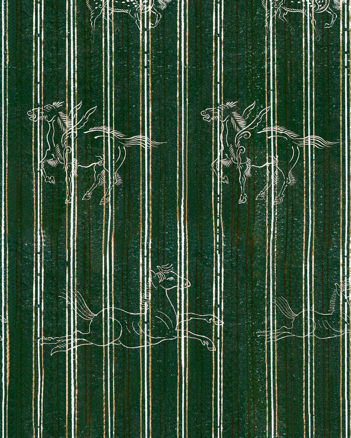 A Fable Evergreen wallpaper by Mind the Gap (WP30002), swatch