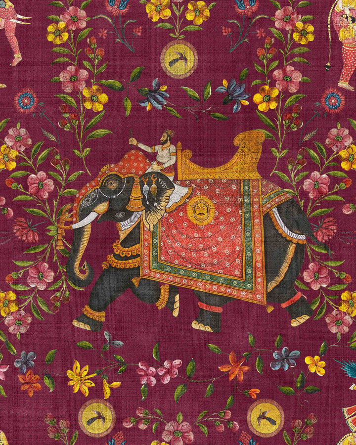 Aristocracy wallpaper by Mind the Gap (WP20403), swatch
