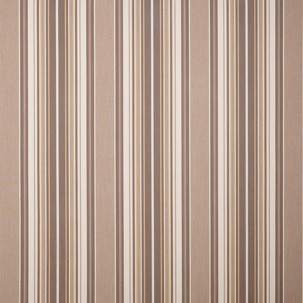 4817 Westfield Mushroom by Sunbrella Designer Fabric Sunbrella Awning Stripes 100% Sunbrella® Acrylic USA or Imported 10-Year Horizontal: and Vertical: 46 in. - Swanky Fabrics -