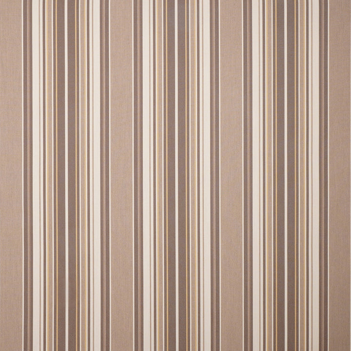 4817 Westfield Mushroom by Sunbrella Designer Fabric Sunbrella Awning Stripes 100% Sunbrella® Acrylic USA or Imported 10-Year Horizontal: and Vertical: 46 in. - Swanky Fabrics -