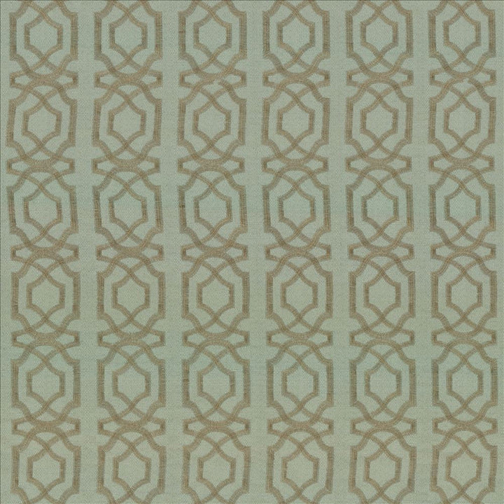 Abacot Aqua  by Kasmir Designer Fabric 5074 100% Polyester
Embroidery
100% Polyester
 CHINA Not Tested Horizontal: 3 4/8 inches and Vertical: 3 6/8 inches 55  - Swanky Fabrics -
