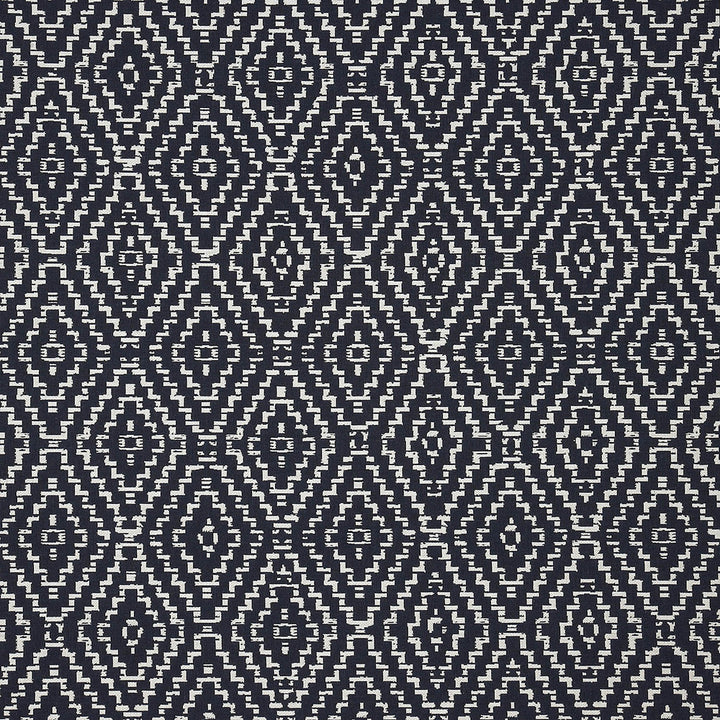 145600-0002 Capra Indigo by Sunbrella Designer Fabric Sunbrella Fusion SunbrellaÂ® Acrylic, SunbrellaÂ® Polyester USA or Imported 5-Year Horizontal: 22.9 in. and Vertical: 28 in. 54 in. - Swanky Fabrics -