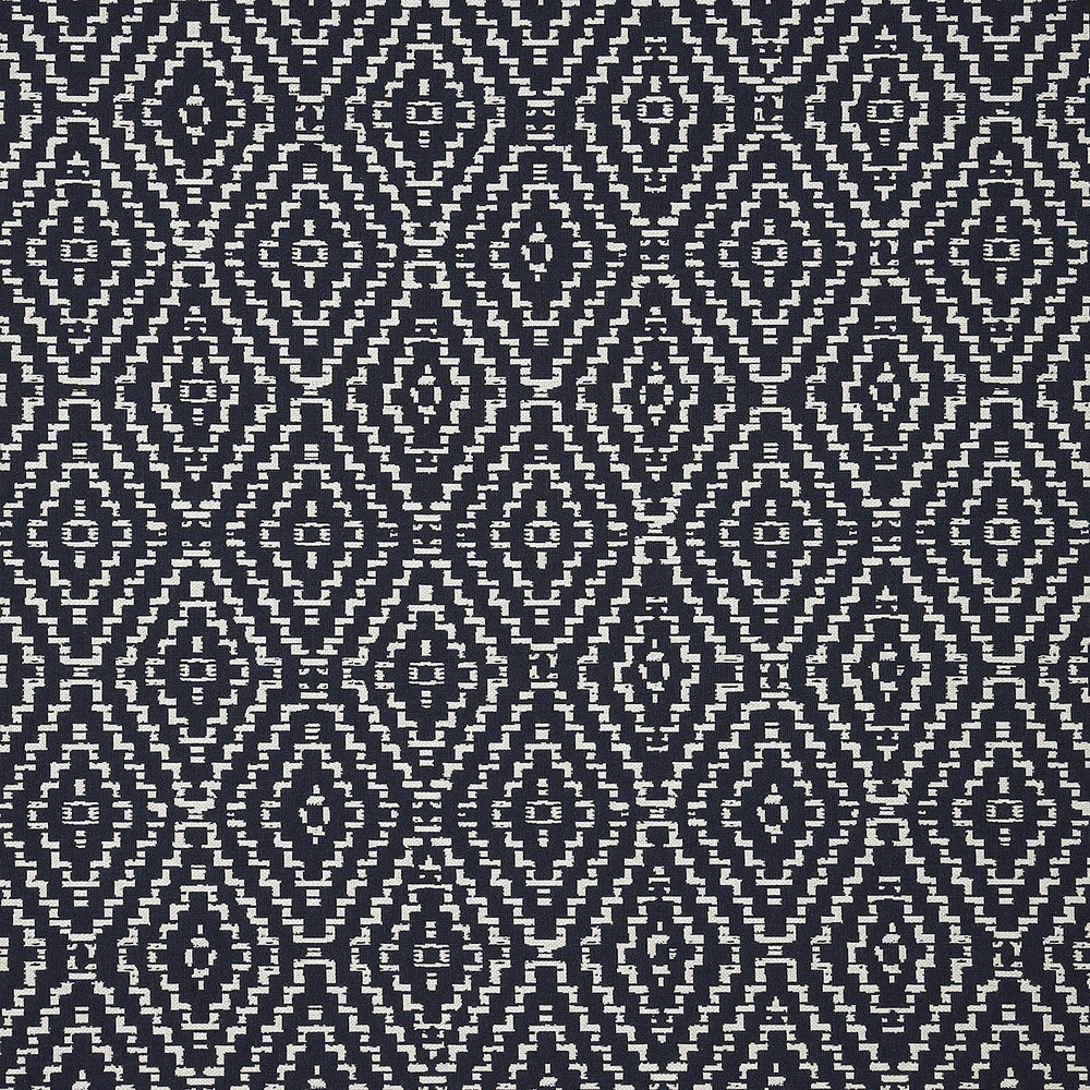 145600-0002 Capra Indigo by Sunbrella Designer Fabric Sunbrella Fusion Sunbrella® Acrylic, Sunbrella® Polyester USA or Imported 5-Year Horizontal: 22.9 in. and Vertical: 28 in. 54 in. - Swanky Fabrics -