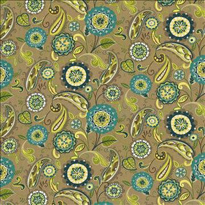 Abberley Nile by Kasmir Designer Fabric