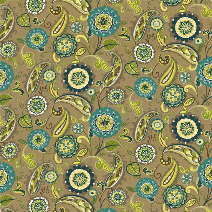 Abberley Nile  by Kasmir Designer Fabric 1436 100% Cotton
 INDONESIA 15,000 Wyzenbeek Double Rubs Horizontal: 54 inches and Vertical: 27 inches 54  - Swanky Fabrics -