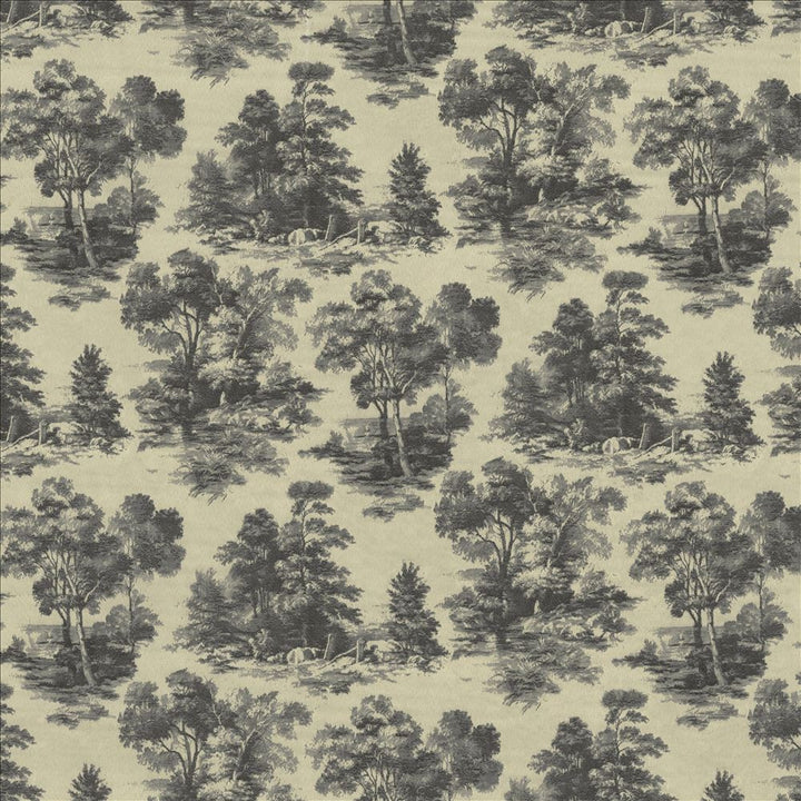 Abington Garden Slate by Kasmir Designer Fabric See sample 100% Polyester
 USA 21,000 Wyzenbeek Double Rubs </p><p>Repeat: Horizontal: 27 inches and Vertical: 18 inches 54 - Swanky Fabrics -