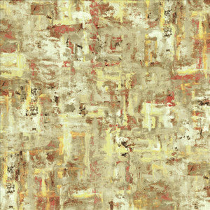 Abstract Canvas Claydust by Kasmir Designer Fabric