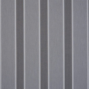 D108 Manosque Dark Grey by Sunbrella Designer Fabric