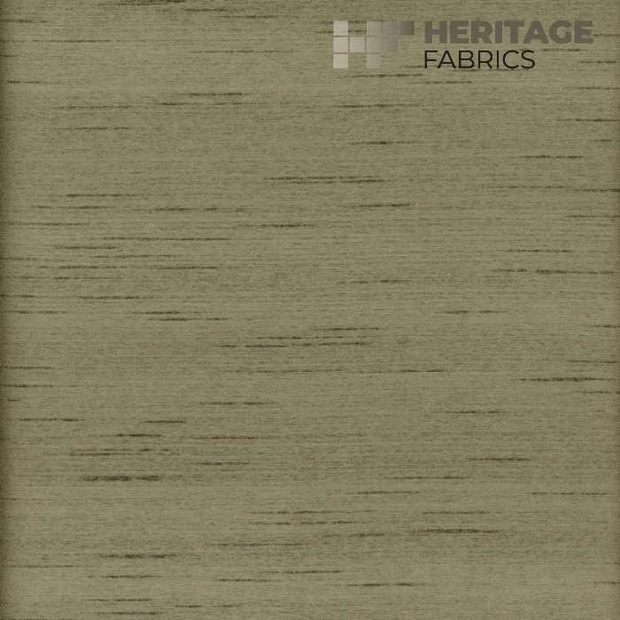 Ace Olive by Heritage Designer Fabric - 100% Polyester India Horizontal: N/A and Vertical: N/A 54" - Swanky Fabrics -