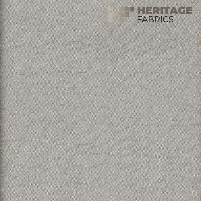 Ace Silver by Heritage Designer Fabric - 100% Polyester India Horizontal: N/A and Vertical: N/A 54" - Swanky Fabrics -