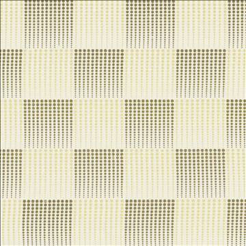 Acoustic Cream by Kasmir Designer Fabric 1443 80% Polyester 20% Viscose Embroidery Contents 100% Polyester INDIA Not Tested H: 13 inches, V: 12 4/8 inches 55 - Swanky Fabrics - Kasmir