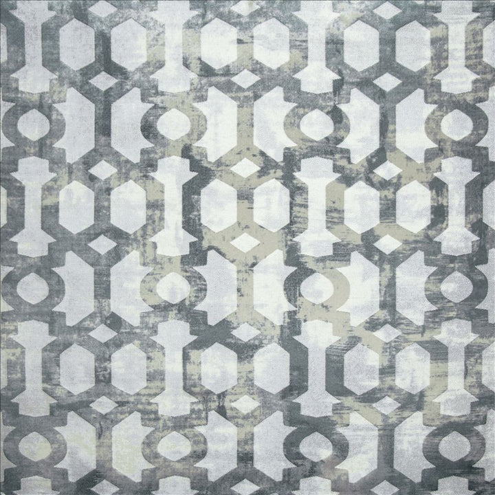 Addicting Ice Blue by Kasmir Designer Fabric 1456 35% Rayon
33% Polyester
32% Cotton
 INDIA 50,000 Wyzenbeek Double Rubs </p><p>Repeat: Horizontal: 4 5/8 inches and Vertical: 5 4/8 inches 55 - Swanky Fabrics -