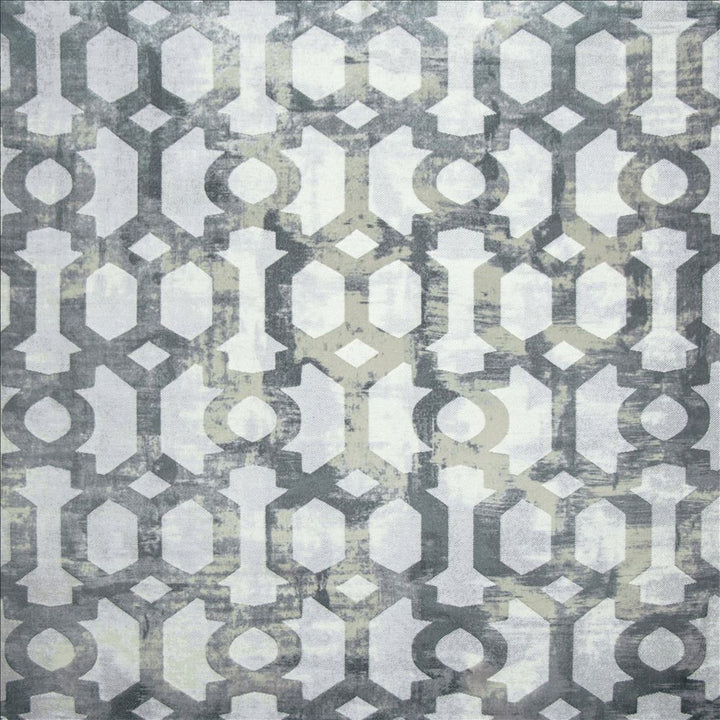 Addicting Ice Blue by Kasmir Designer Fabric 1456 35% Rayon
33% Polyester
32% Cotton
 INDIA 50,000 Wyzenbeek Double Rubs </p><p>Repeat: Horizontal: 4 5/8 inches and Vertical: 5 4/8 inches 55 - Swanky Fabrics -