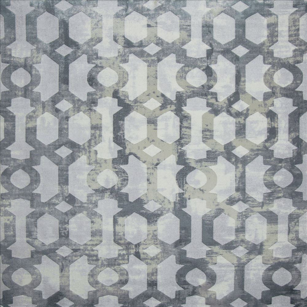 Addicting Ice Blue by Kasmir Designer Fabric See sample 35% Rayon
33% Polyester
32% Cotton
 INDIA 50,000 Wyzenbeek Double Rubs </p><p>Repeat: Horizontal: 4 5/8 inches and Vertical: 5 4/8 inches 55 - Swanky Fabrics -