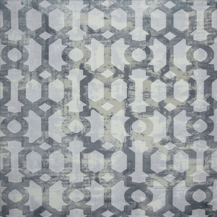 Addicting Ice Blue by Kasmir Designer Fabric See sample 35% Rayon
33% Polyester
32% Cotton
 INDIA 50,000 Wyzenbeek Double Rubs </p><p>Repeat: Horizontal: 4 5/8 inches and Vertical: 5 4/8 inches 55 - Swanky Fabrics -