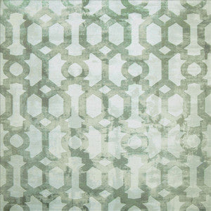 Addicting Mint by Kasmir Designer Fabric