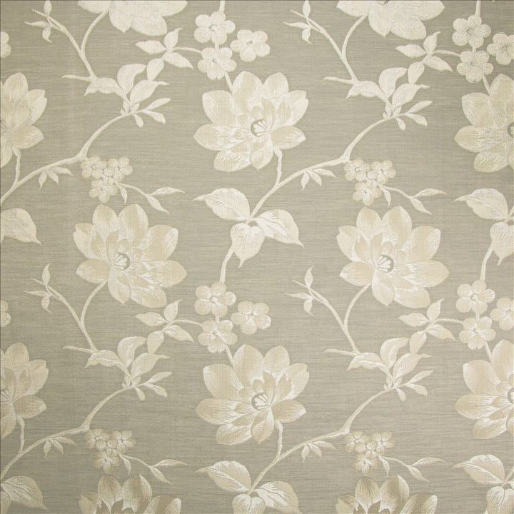 Addie Grey by Kasmir Designer Fabric 1462 67% Polyester
33% Cotton
 INDIA 25,000 Wyzenbeek Double Rubs </p><p>Repeat: Horizontal: 13 6/8 inches and Vertical: 14 4/8 inches 54 - Swanky Fabrics -