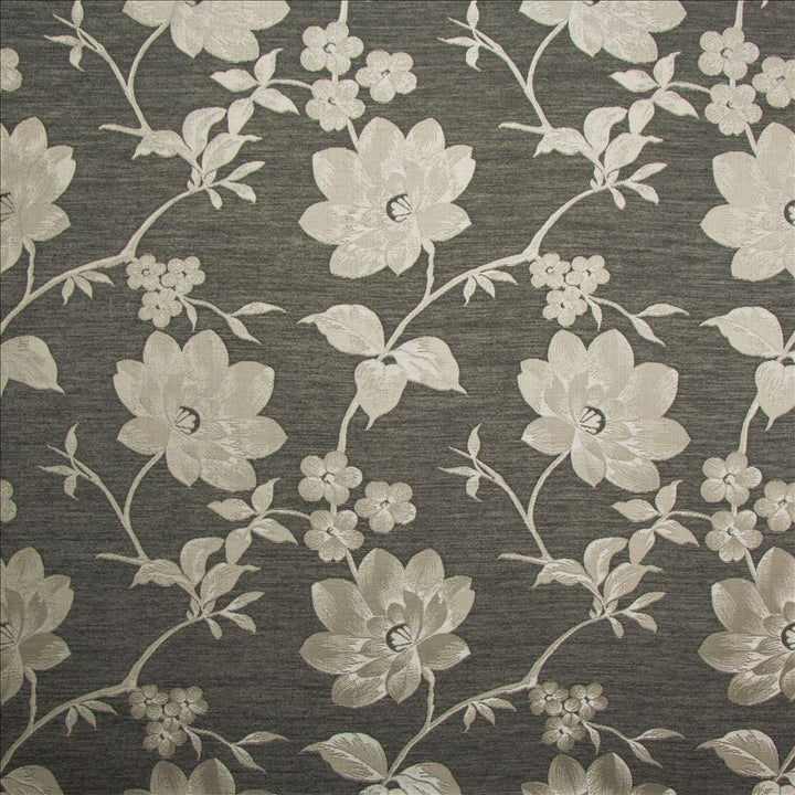 Addie Raven  by Kasmir Designer Fabric 1462 67% Polyester
33% Cotton
 INDIA 25,000 Wyzenbeek Double Rubs Horizontal: 13 6/8 inches and Vertical: 14 4/8 inches 54  - Swanky Fabrics -