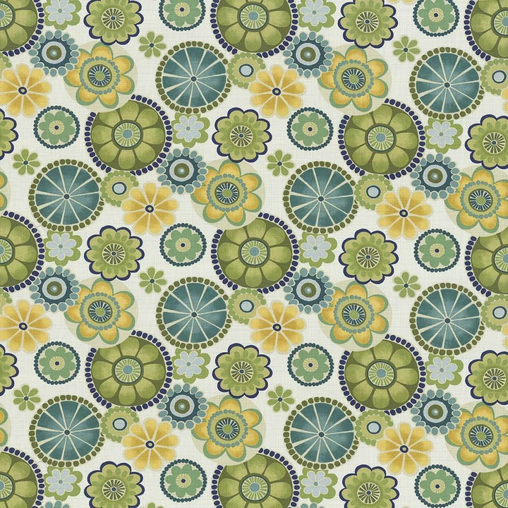 Adelaide Capri  by Kasmir Designer Fabric 1436 100% Cotton
 INDONESIA 15,000 Wyzenbeek Double Rubs Horizontal: 27 inches and Vertical: 27 inches 54  - Swanky Fabrics -