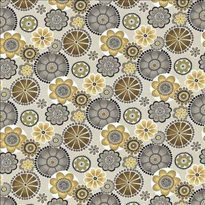 Adelaide Citrine by Kasmir Designer Fabric