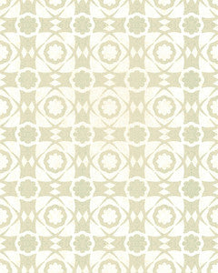 Mind The Gap Wallpaper AEGEAN TILES Seacrest Wallpaper (WP30053)