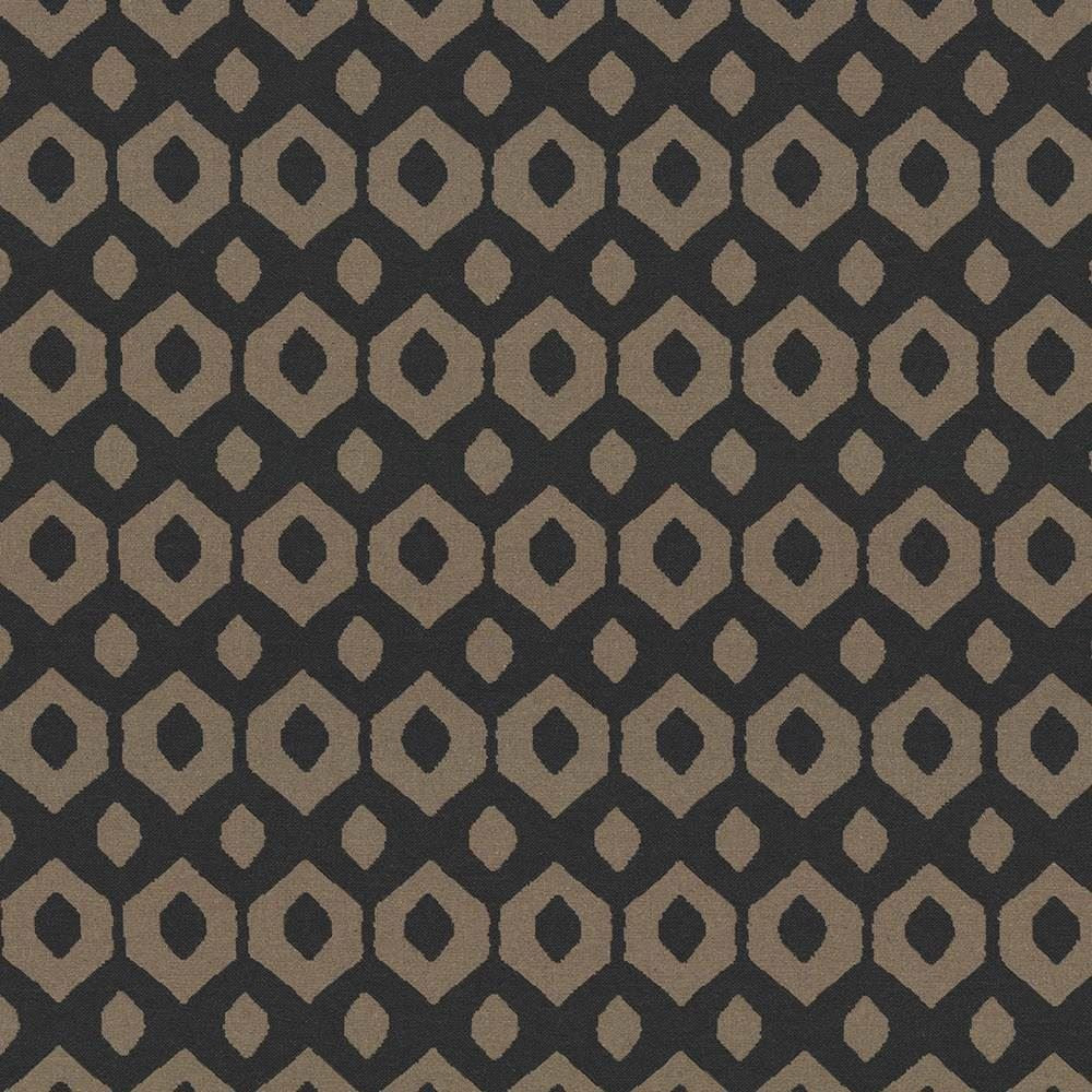 Agador Onyx by Kasmir Designer Fabric 1438 75% Cotton
25% Acrylic
 USA 15,000 Wyzenbeek Double Rubs </p><p>Repeat: Horizontal: 9 inches and Vertical: 9 4/8 inches 54 - 57 - Swanky Fabrics -