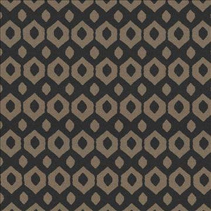 Agador Onyx by Kasmir Designer Fabric