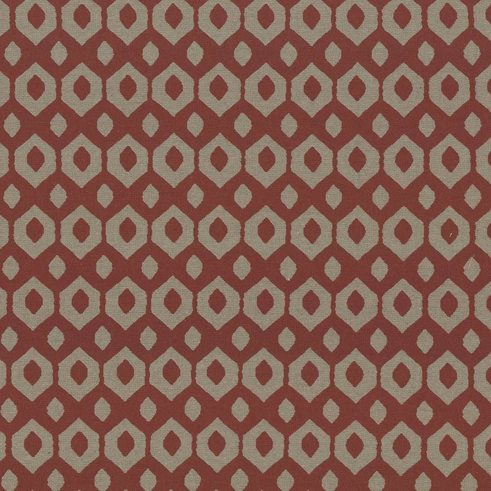 Agador Rust by Kasmir Designer Fabric See sample 75% Cotton
25% Acrylic
 USA 15,000 Wyzenbeek Double Rubs </p><p>Repeat: Horizontal: 9 inches and Vertical: 9 4/8 inches 54 - Swanky Fabrics -