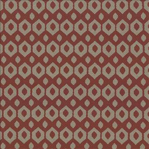 Agador Rust by Kasmir Designer Fabric