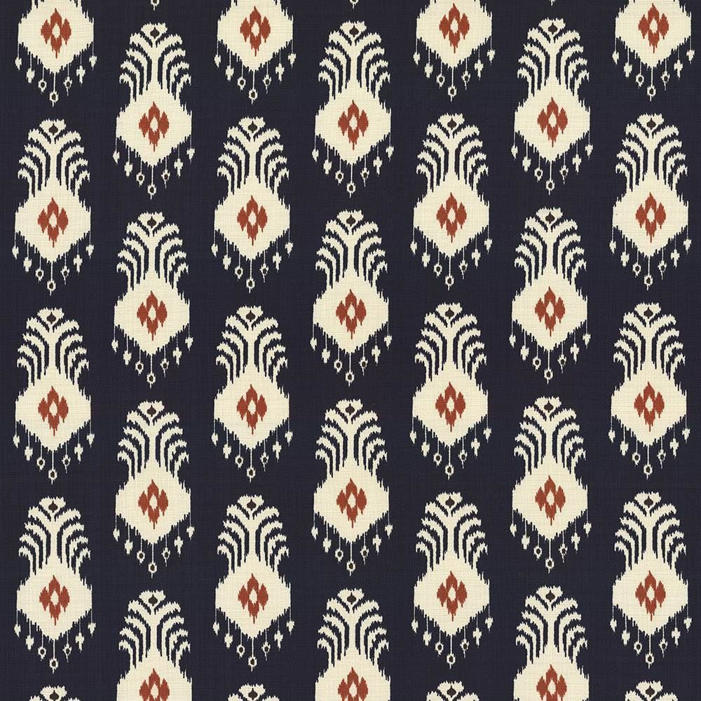 Agazzi Indigo  by Kasmir Designer Fabric 1436 100% Cotton
 INDONESIA 15,000 Wyzenbeek Double Rubs Horizontal: 9 inches and Vertical: 9 inches 54  - Swanky Fabrics -