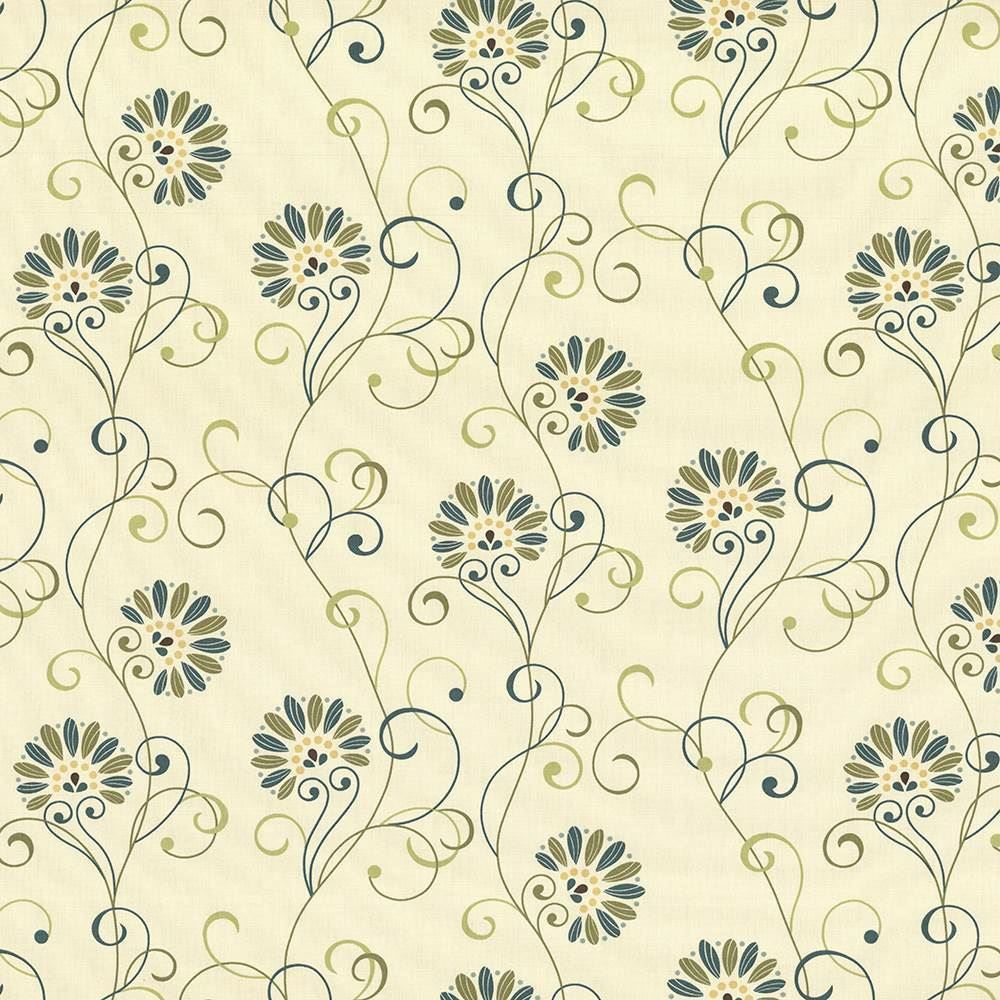 Alinea Ibiza by Kasmir Designer Fabric 5065 100% Cotton
 PAKISTAN Not Tested </p><p>Repeat: Horizontal: 30 inches and Vertical: 18 inches 46 - Swanky Fabrics -