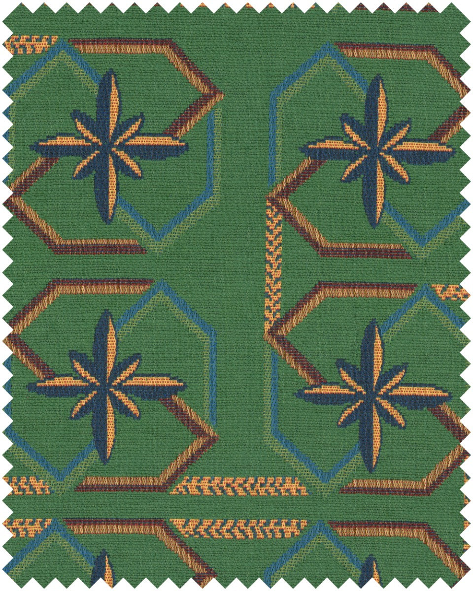 Allegria Woven fabric by Mind the Gap (FB00137), swatch