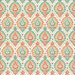 Alluring Coral by Kasmir Designer Fabric