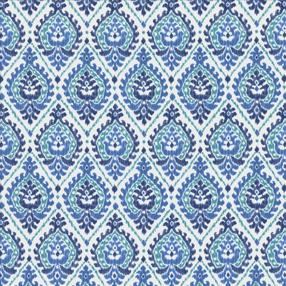 Alluring Denim by Kasmir Designer Fabric 1467 100% Cotton
 SPAIN 30,000 Wyzenbeek Double Rubs </p><p>Repeat: Horizontal: 6 6/8 inches and Vertical: 13 4/8 inches 54 - Swanky Fabrics -