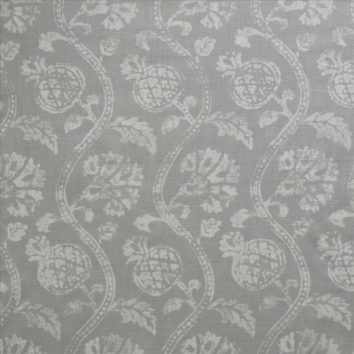 Alma Overcast  by Kasmir Designer Fabric 1476 90% Cotton 10% Linen  PAKISTAN  </p><p>Repeat: Horizontal: 13 4/8 inches and Vertical: 25 2/8 inches 54  - Swanky Fabrics -