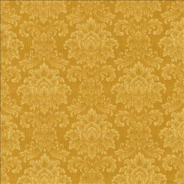 Altamonte Gold by Kasmir Designer Fabric 1434 100% Cotton USA 33,000 Wyzenbeek Double Rubs H: 27 inches, V: 27 inches 54 - Swanky Fabrics - Kasmir