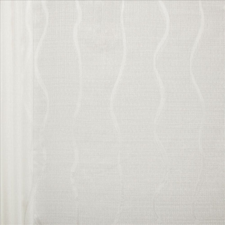 Alvena Eggshell by Kasmir Designer Fabric See sample 100% Polyester
 TURKEY Not Tested </p><p>Repeat: Horizontal: 21 3/8 inches and Vertical: 15 inches 118 - Swanky Fabrics -